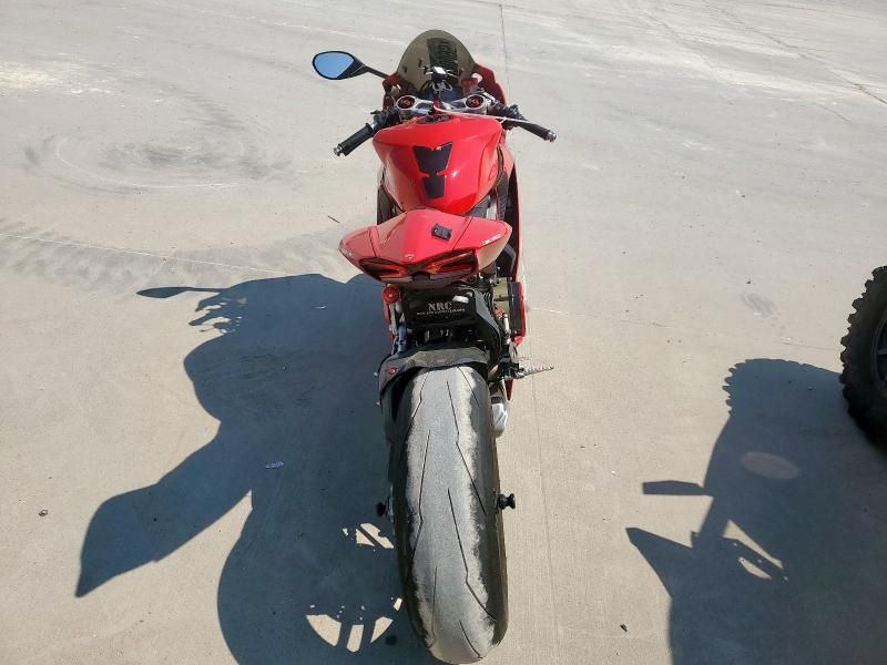 2012 Ducati Superbike 1199 Panigale