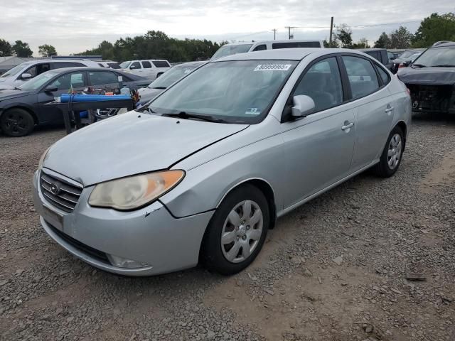 2007 Hyundai Elantra GLS