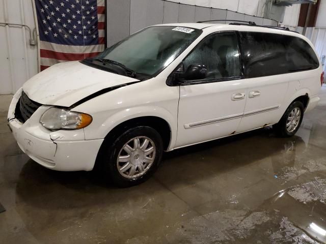2007 Chrysler Town & Country Touring