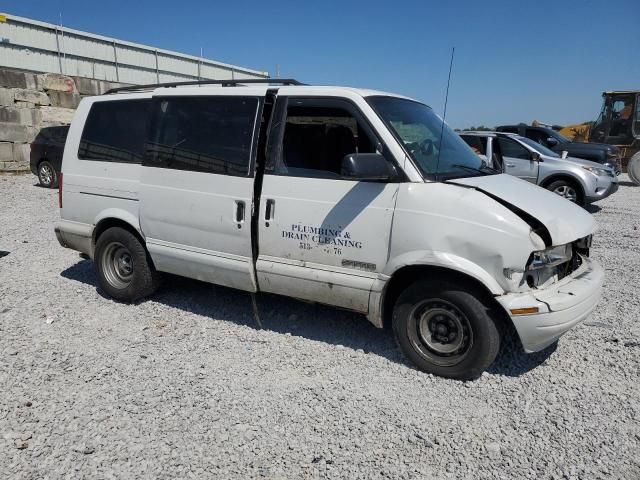 2000 GMC Safari