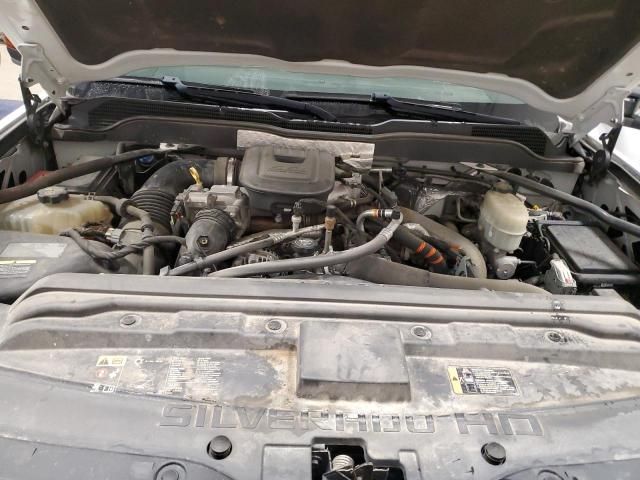 2015 Chevrolet Silverado K2500 Heavy Duty LTZ
