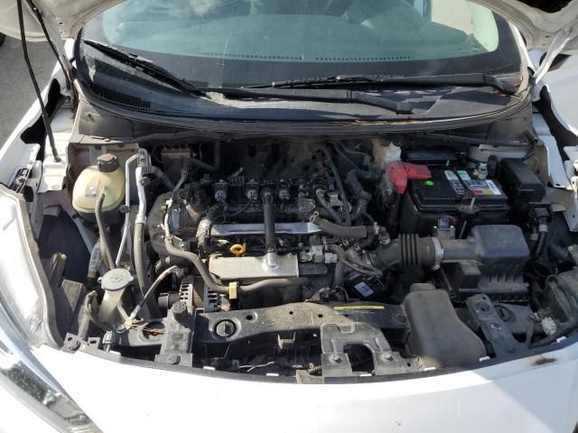 2021 Nissan Versa S