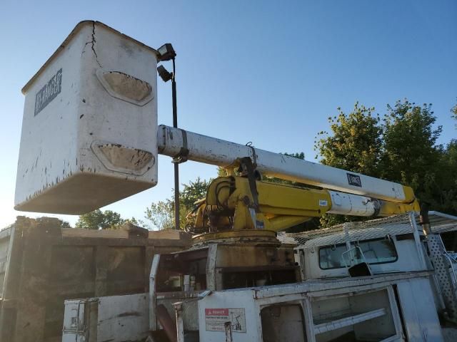 1993 International 4700 Bucket Truck