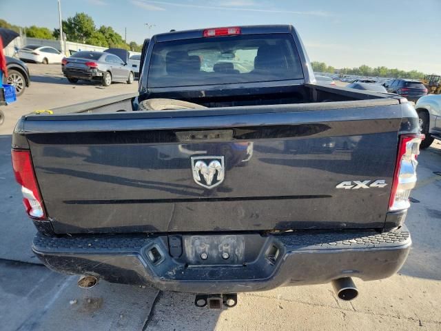 2019 Dodge RAM 1500 Classic Tradesman