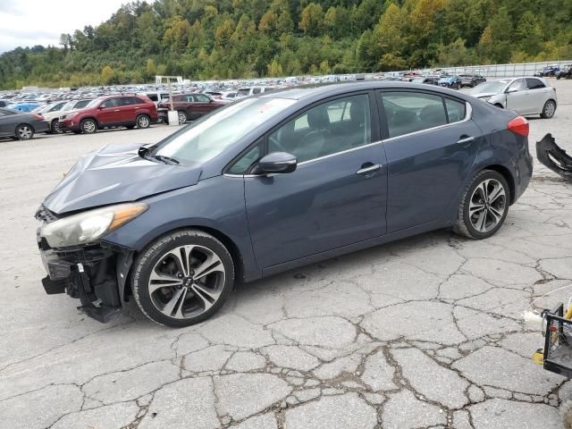 2015 KIA Forte ex