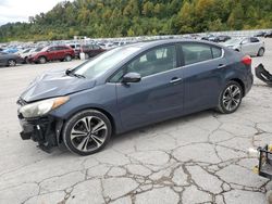 2015 KIA Forte ex en venta en Hurricane, WV