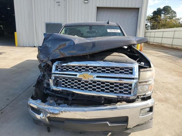 2015 Chevrolet Silverado C1500 LT