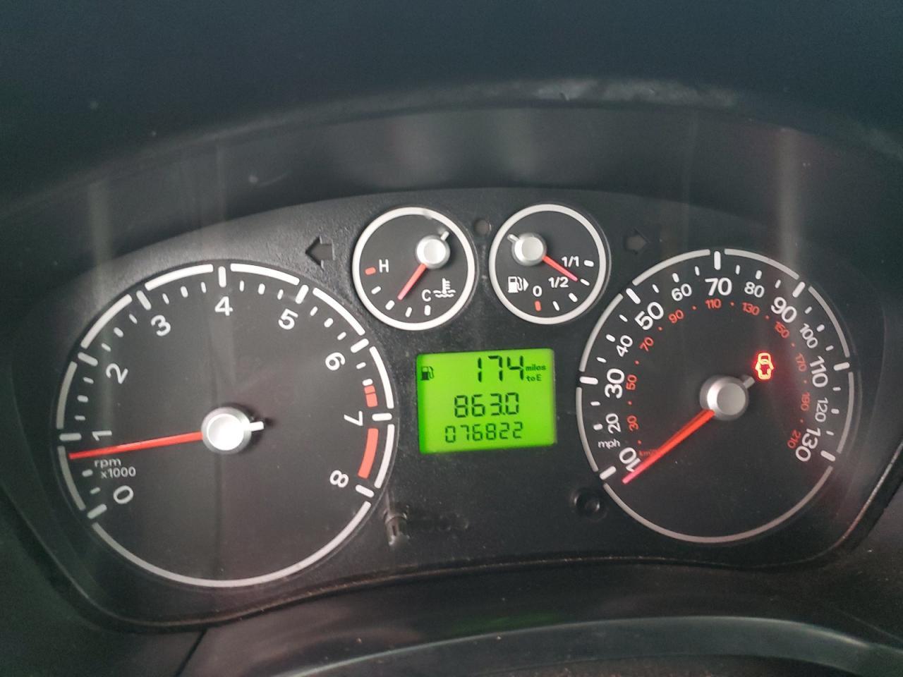 2013 Ford Transit Connect XLT