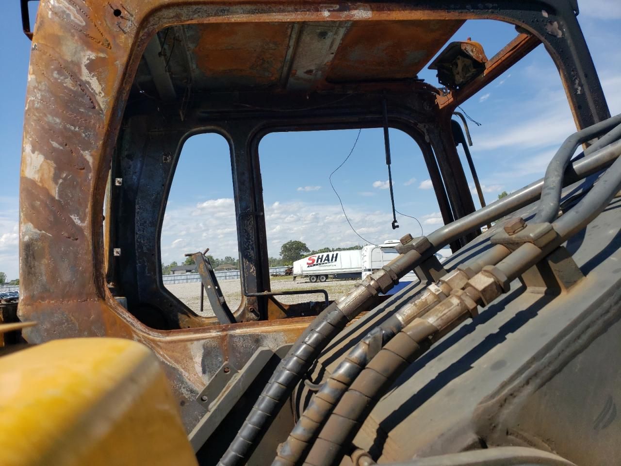 2021 Volvo Excavator