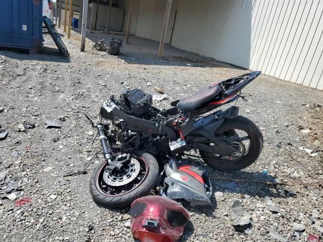 2009 Yamaha YZFR6