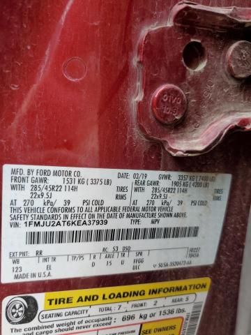 2019 Ford Expedition Limited