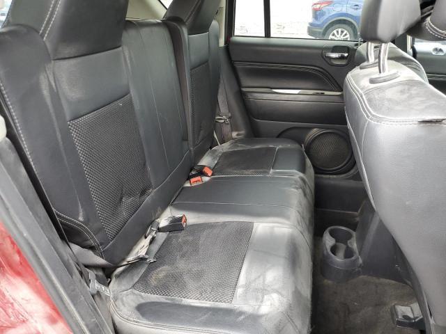 2014 Jeep Compass Latitude