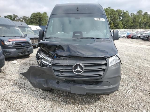 2025 Mercedes-Benz Sprinter 2500
