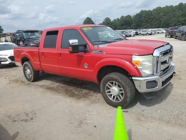 2011 Ford F250 Super Duty