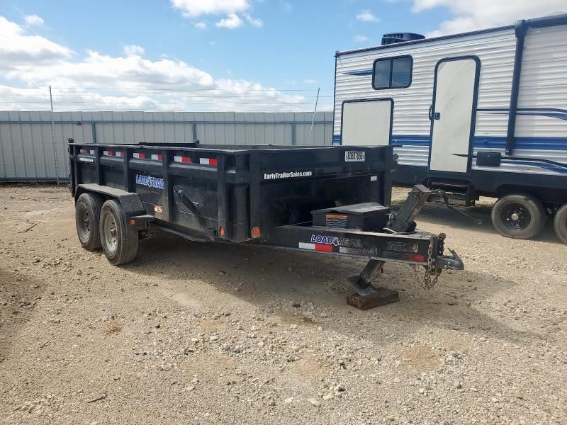 2022 Load Trail Dump Trailer