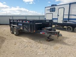 Vehiculos salvage en venta de Copart Temple, TX: 2022 Load Trail Dump Trailer