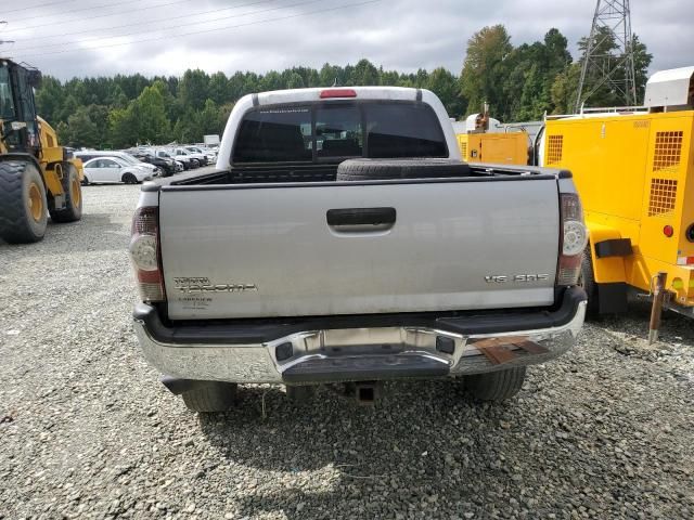 2012 Toyota Tacoma Double Cab