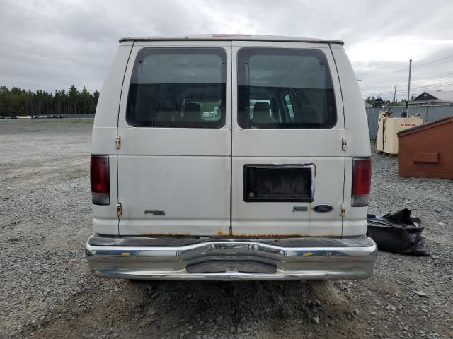 2012 Ford Econoline E250 Van