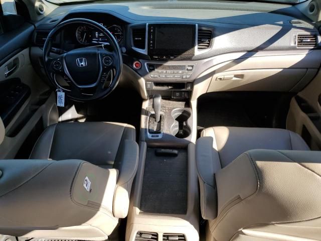 2018 Honda Pilot EXL