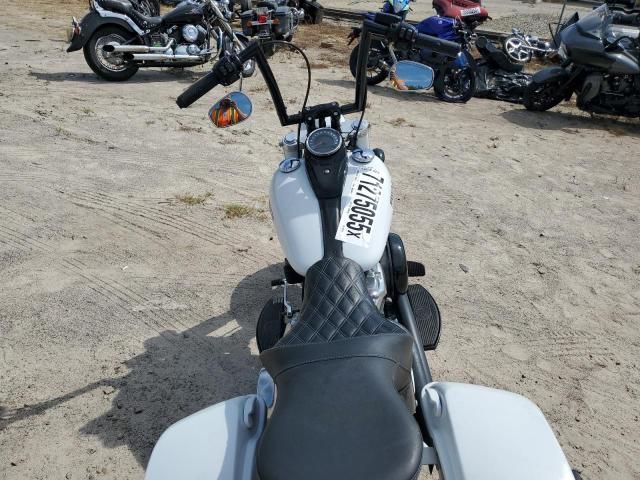 2018 Harley-Davidson Flsl Softail Slim