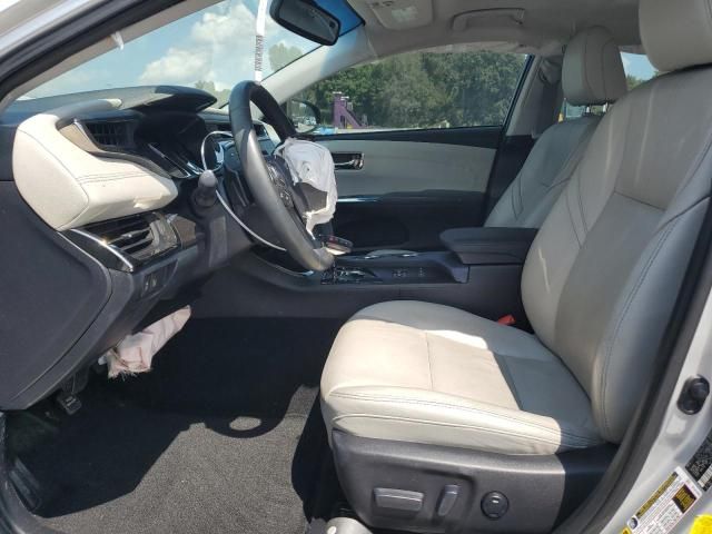 2014 Toyota Avalon Base