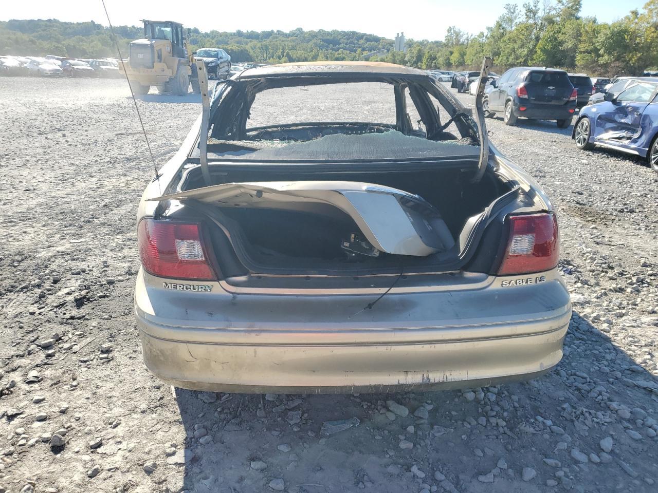 2000 Mercury Sable ls Premium