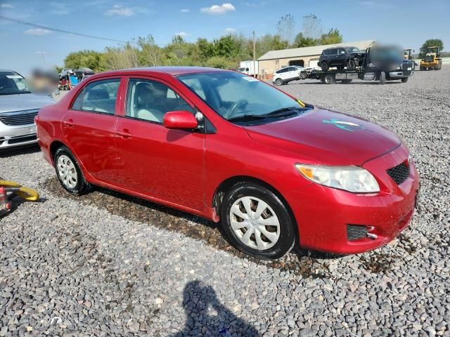 2009 Toyota Corolla Base