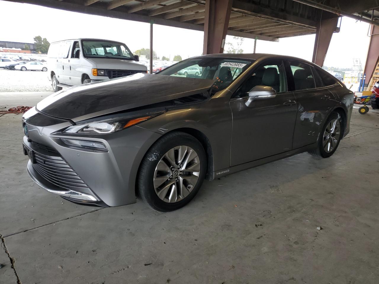 2021 Toyota Mirai xle