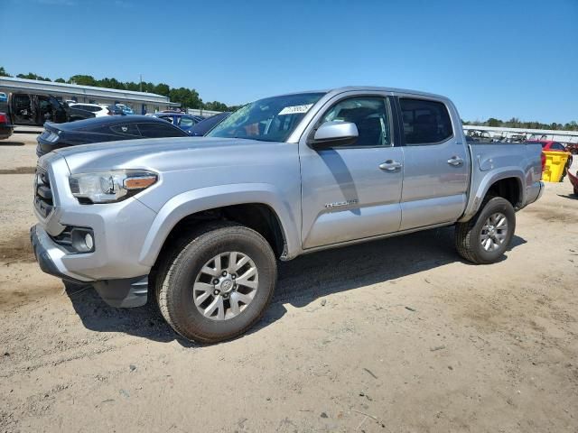 2017 Toyota Tacoma Double Cab