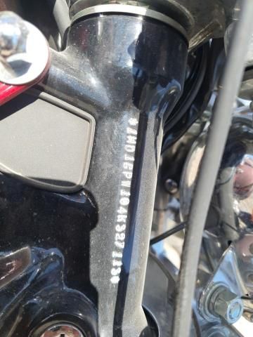 2004 Harley-Davidson Fxdwgi