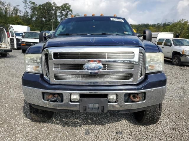 2005 Ford Super Duty F-350 W/S