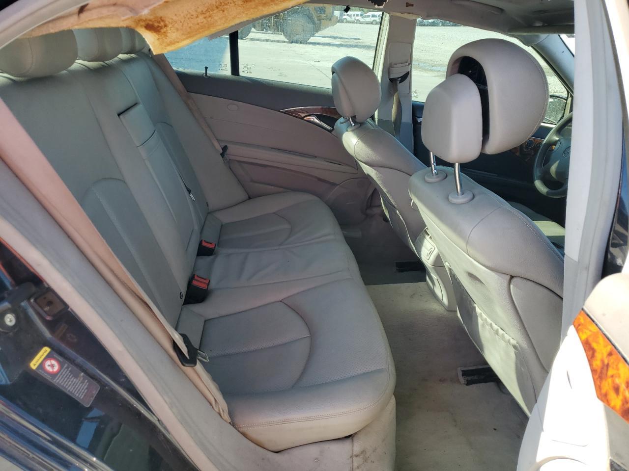 2006 Mercedes-Benz E 350