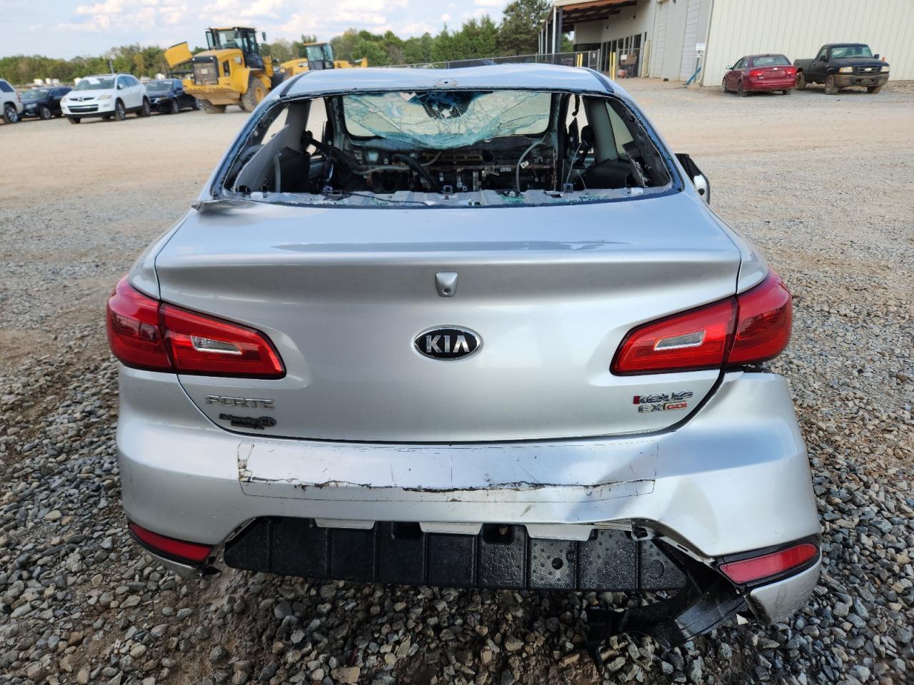 2014 KIA Forte ex