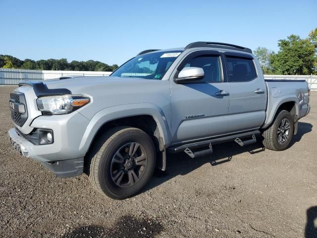 2018 Toyota Tacoma Double Cab