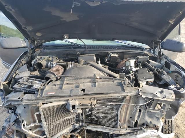 1997 Chevrolet GMT-400 C1500