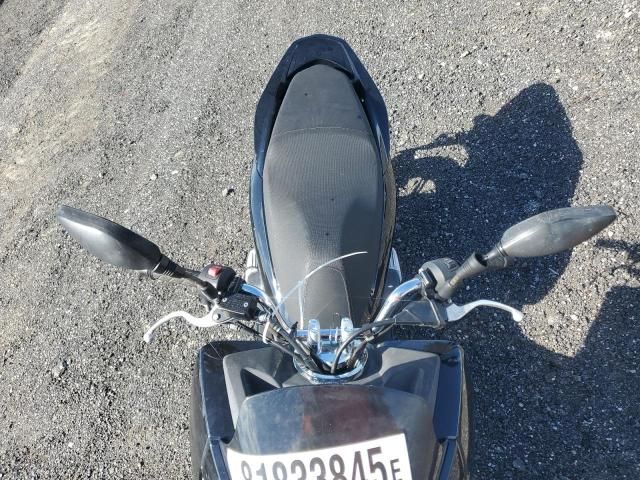 2015 Honda PCX 150