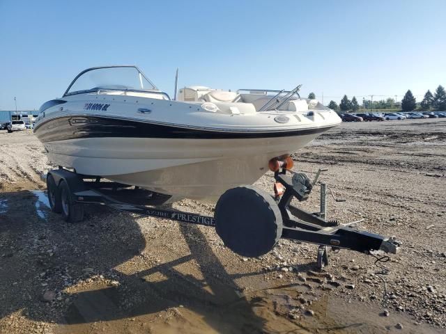 2007 Azimut Boat