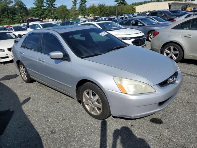 2005 Honda Accord EX