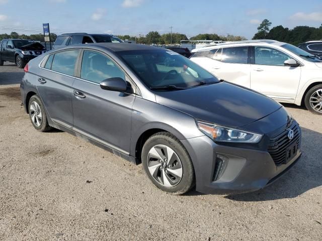 2017 Hyundai Ioniq SEL