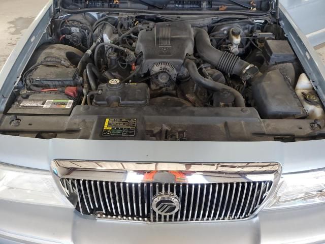 2003 Mercury Grand Marquis GS