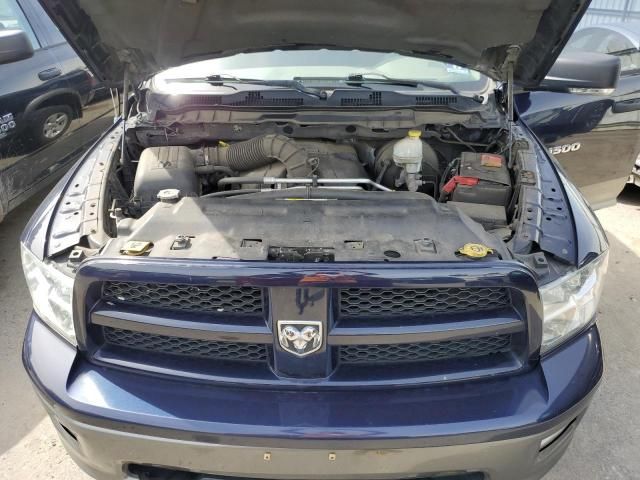 2012 Dodge RAM 1500 SLT