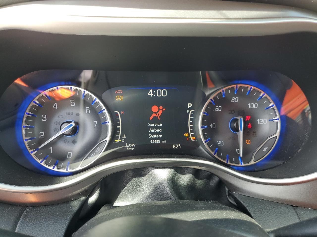 2022 Chrysler Pacifica Touring l