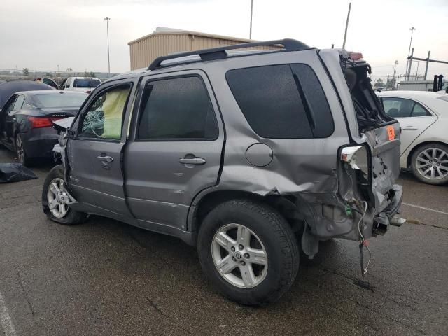 2007 Mercury Mariner HEV