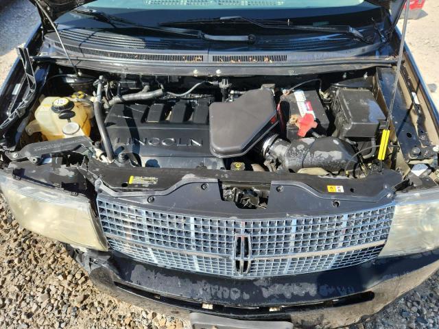 2007 Lincoln Townhouse MKX