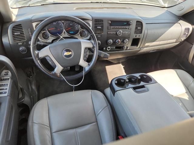 2011 Chevrolet Silverado K2500 Heavy Duty LT
