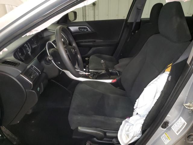 2013 Honda Accord LX