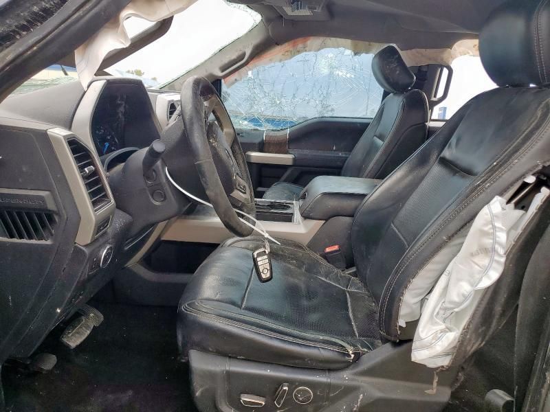 2019 Ford F250 Super Duty