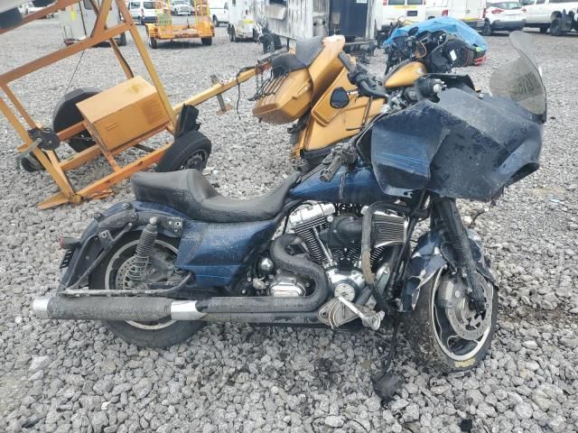 2012 Harley-Davidson Fltrx Road Glide Custom