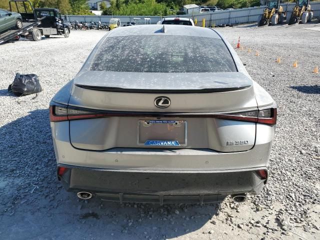 2023 Lexus IS 350 F Sport Design