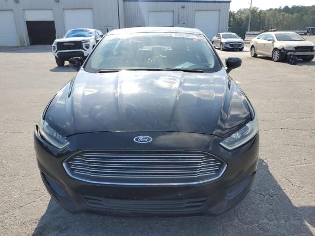 2016 Ford Fusion s